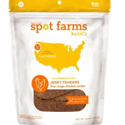 Spot Farms Basic Chicken Jerky Tenders Dog Treats
