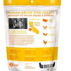 Spot Farms Basic Chicken Jerky Tenders Dog Treats