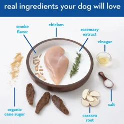 Spot Farms Basic Chicken Jerky Tenders Dog Treats