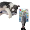 Spot Flippin' Fish Cat Toy