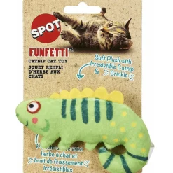 Spot Funfetti Cat Toy with Catnip, Assorted, 5"