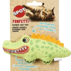 Spot Funfetti Cat Toy with Catnip, Assorted, 5