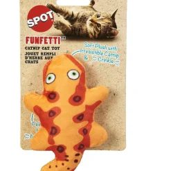 Spot Funfetti Cat Toy with Catnip, Assorted, 5