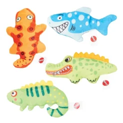 Spot Funfetti Cat Toy with Catnip, Assorted, 5