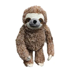 Spot Fun Sloth Plush Dog Toy, Assorted