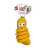 Spot Latex Foods Dog Toy, Assorted, 8-in