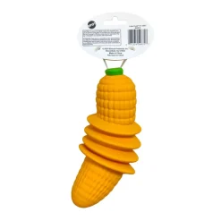 Spot Latex Foods Dog Toy, Assorted, 8-in