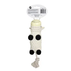 Spot Latex Tuggers Dog Toy, Assorted, 10-in