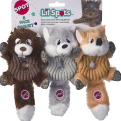 Spot Lil Spots Donut Crincklers Toy for Dogs 7