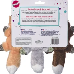 Spot Lil Spots Donut Crincklers Toy for Dogs 7