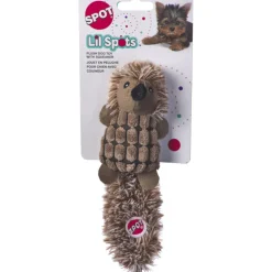 Spot Lil Spots Hedgehog Toy for Dogs 7" (Assorted Colors)