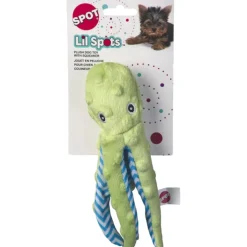 Spot Lil Spots Octopus Toy for Dogs 8