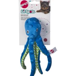 Spot Lil Spots Octopus Toy for Dogs 8