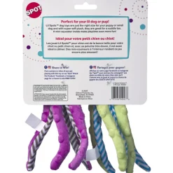 Spot Lil Spots Octopus Toy for Dogs 8