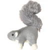 Spot Lil Spots Squirrel Toy for Dogs 7" (Assorted Colors)