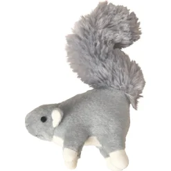 Spot Lil Spots Squirrel Toy for Dogs 7" (Assorted Colors)