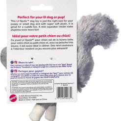 Spot Lil Spots Squirrel Toy for Dogs 7
