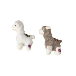 Spot Lil Spots Yo Llama Toy for Dogs 5.5" (Assorted Colors)