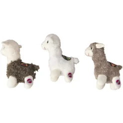Spot Lil Spots Yo Llama Toy for Dogs 5.5" (Assorted Colors)