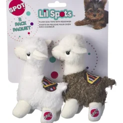 Spot Lil Spots Yo Llama Toy for Dogs 5.5
