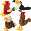 Spot Love The Earth Dog Toy Birds, Assorted 8", 1 Count