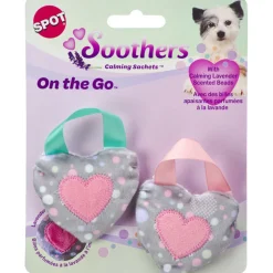 Spot Soothers Calming Sachets On The Go for Dogs Assorted, 3" 2-pack