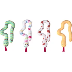 Spot Squiggly Snakes Cat Toy, assorted colors