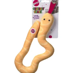 Spot Squiggly Snakes Cat Toy, assorted colors