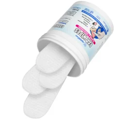 Squishface Cleaning & Deodorizing Ear Wipes For Dogs (60 wipes)