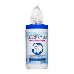 Squishface Cleaning & Protecting Wrinkle Wipes For Dogs (80 wipes)