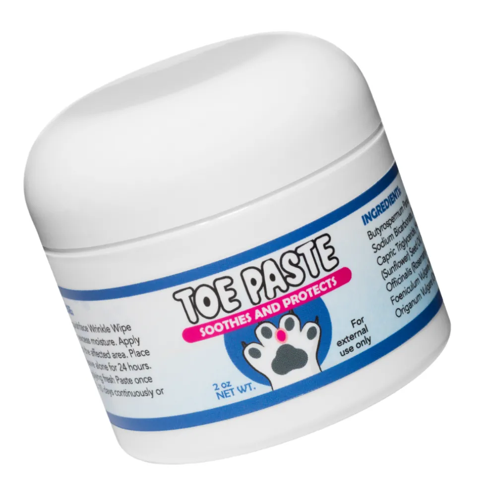 Squishface Toe Paste for Dogs (2 oz)