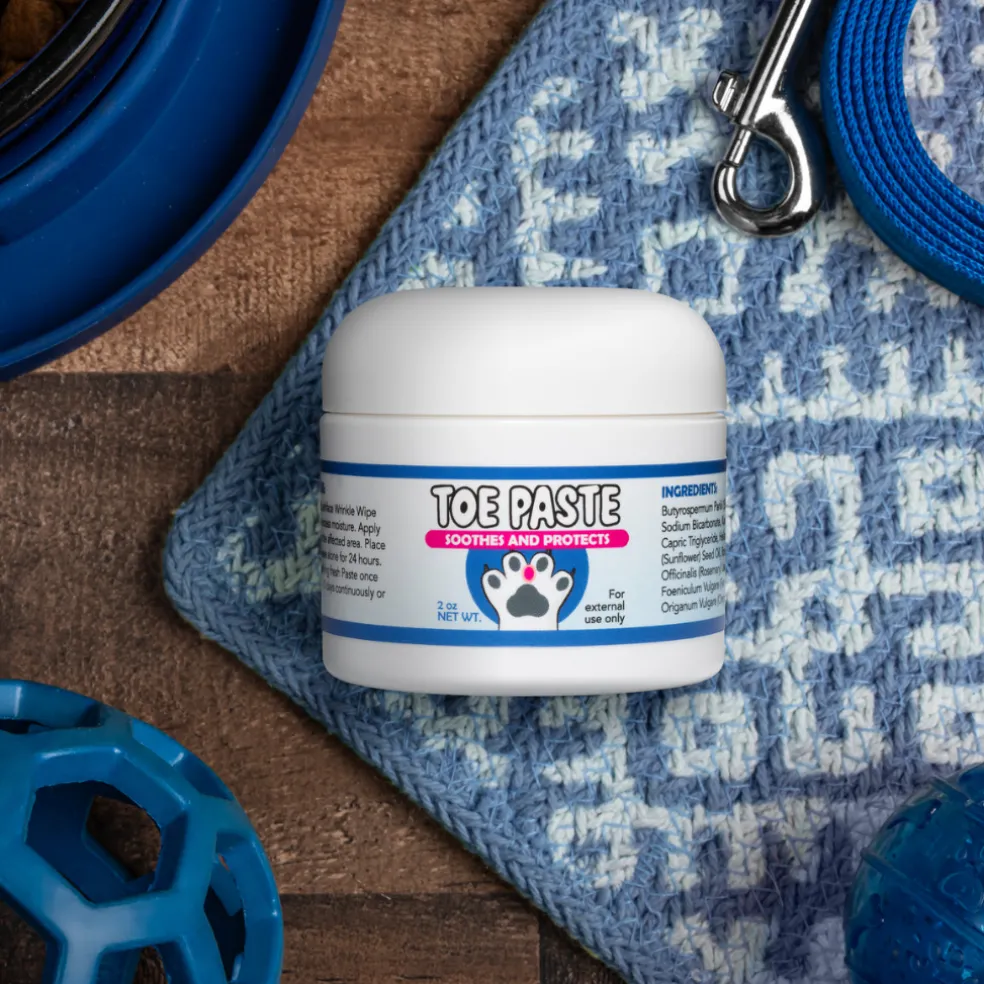 Squishface Toe Paste for Dogs (2 oz)