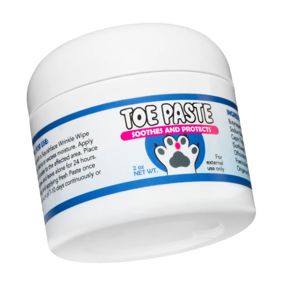 Squishface Toe Paste for Dogs (2 oz)