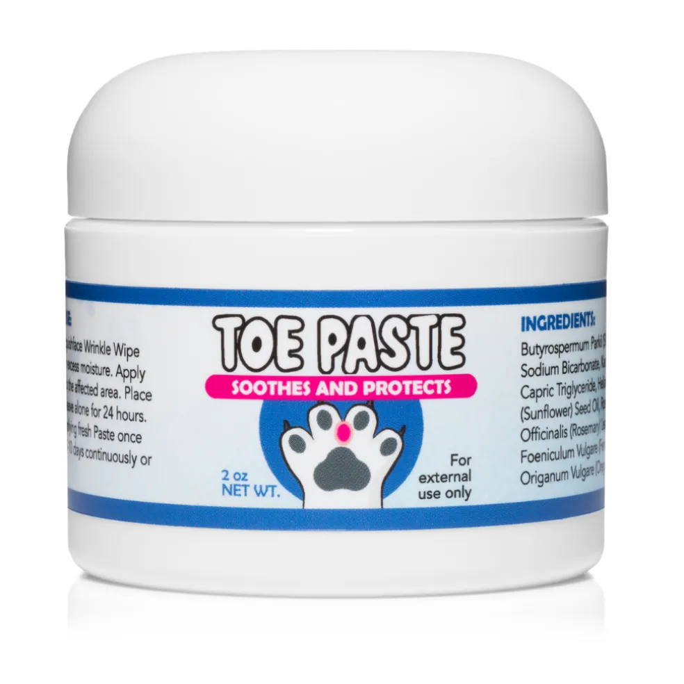 Squishface Toe Paste for Dogs (2 oz)