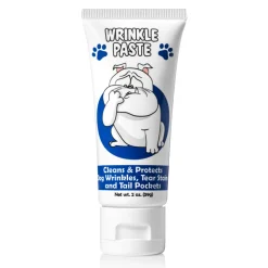 Squishface Wrinkle Paste Skin Fold Cleaner for Dogs (2 oz)