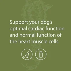 Standard Process Canine Cardiac Support- Heart Supplement for Dogs