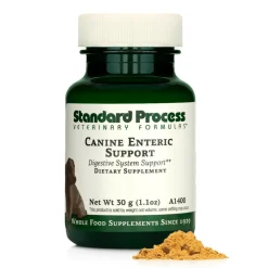 Standard Process Canine Enteric Support