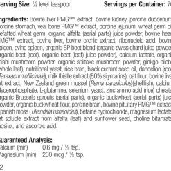 Standard Process Canine Hepatic Support- Liver Metabolism Support for Dogs