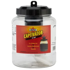 Starbar Captivator Fly Trap, 2 Quart