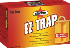 Starbar EZ Trap Fly Trap (Twin Pack)