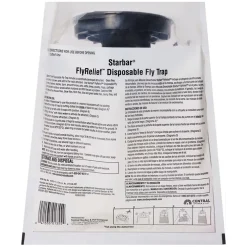 Starbar Fly Relief Disposable Fly Trap