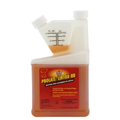 Starbar Prolate/Lintox-HD Insecticide Fly and Tick Backrubber for Livestock
