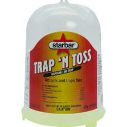 Starbar Trap 'N Toss Disposable Fly Trap