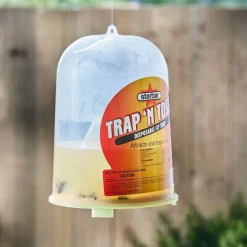 Starbar Trap 'N Toss Disposable Fly Trap