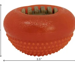 Starmark Everlasting Bento Ball Dog Toy