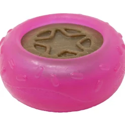 Starmark Everlasting Donut Treat Dog Toy, Medium