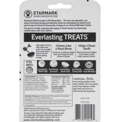 Starmark Everlasting Treats Liver Flavor Dental Chews