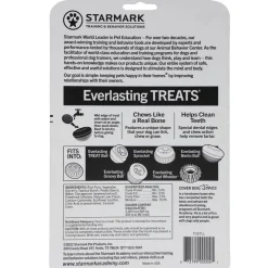 Starmark Everlasting Treats Liver Flavor Dental Chews