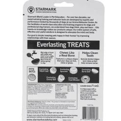 Starmark Everlasting Treats Liver Flavor Dental Chews