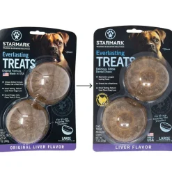 Starmark Everlasting Treats Liver Flavor Dental Chews